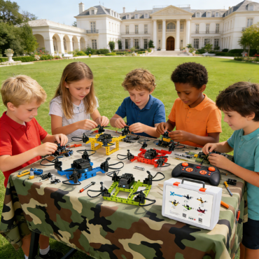 Education drone