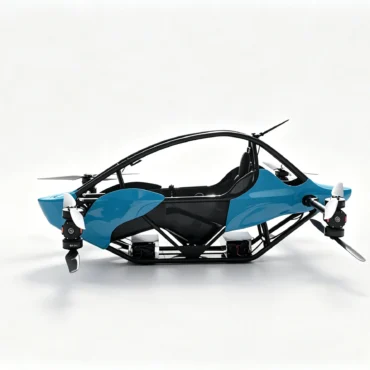EVTOL S100 SKY BLUE