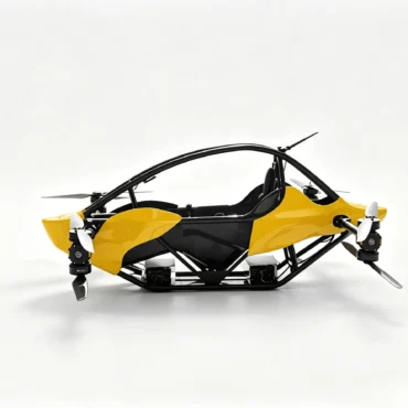 EVTOL S100 ORANGE