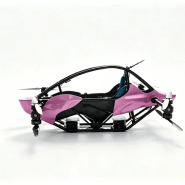 EVTOL S100 – VIOLET