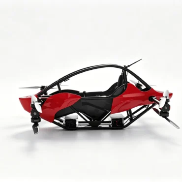 EVTOL S100 RED