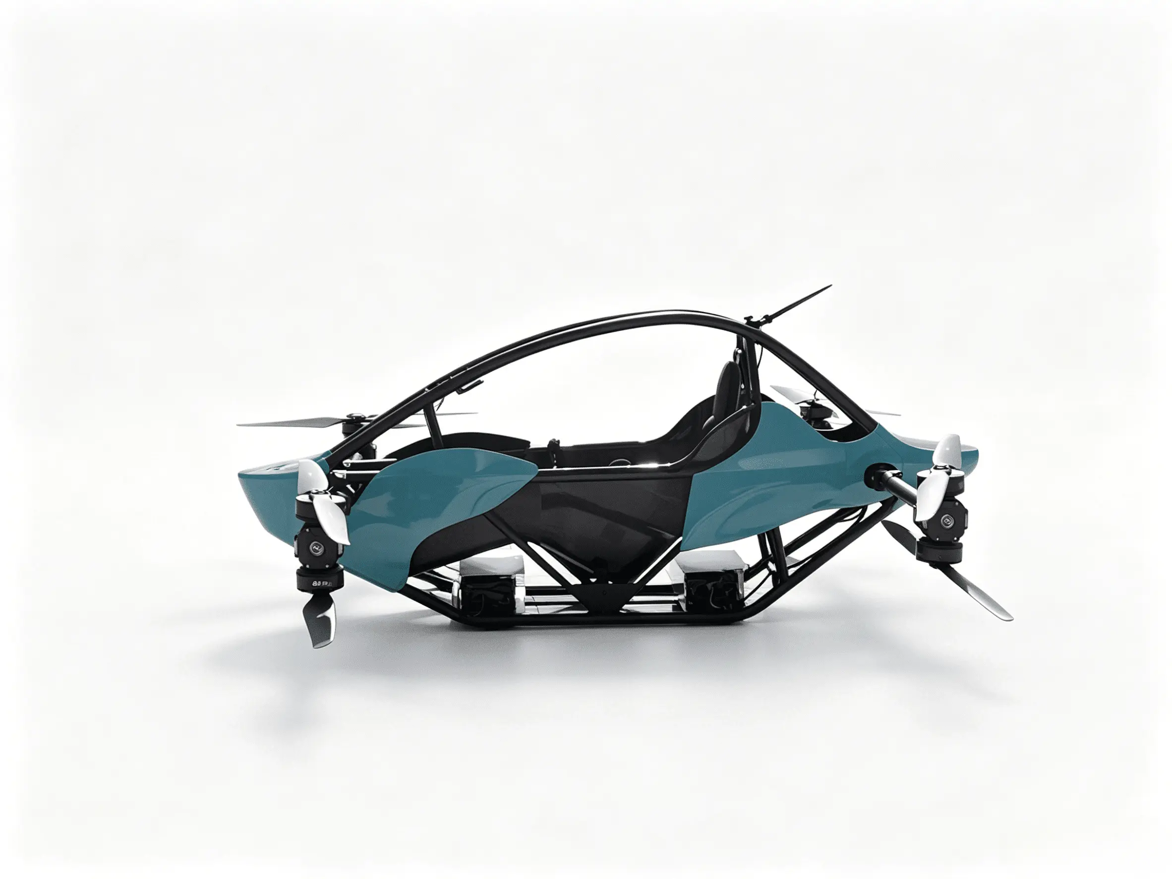 EVTOL S100 --PEACOK