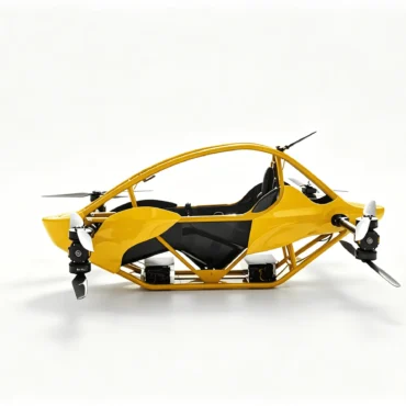 EVTOL S100 YELLOW
