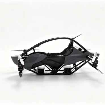 EVTOL S100 BLACK